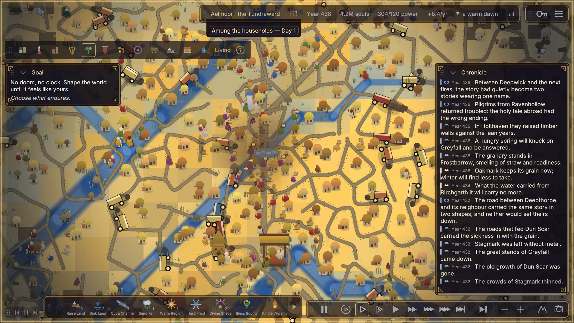 Vonkelveld screenshot 3