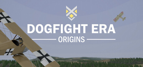 Cover art from Dogfight Era: Origins