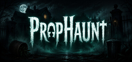Cover art from PropHaunt