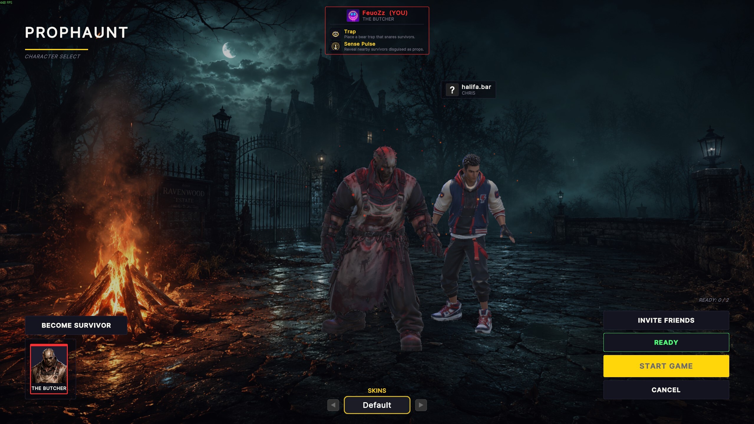 PropHaunt screenshot 1
