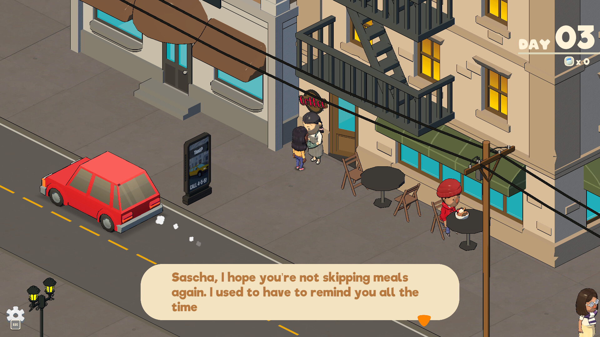 Tiny Toppings screenshot 4