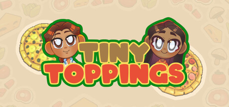 Cover art from Tiny Toppings