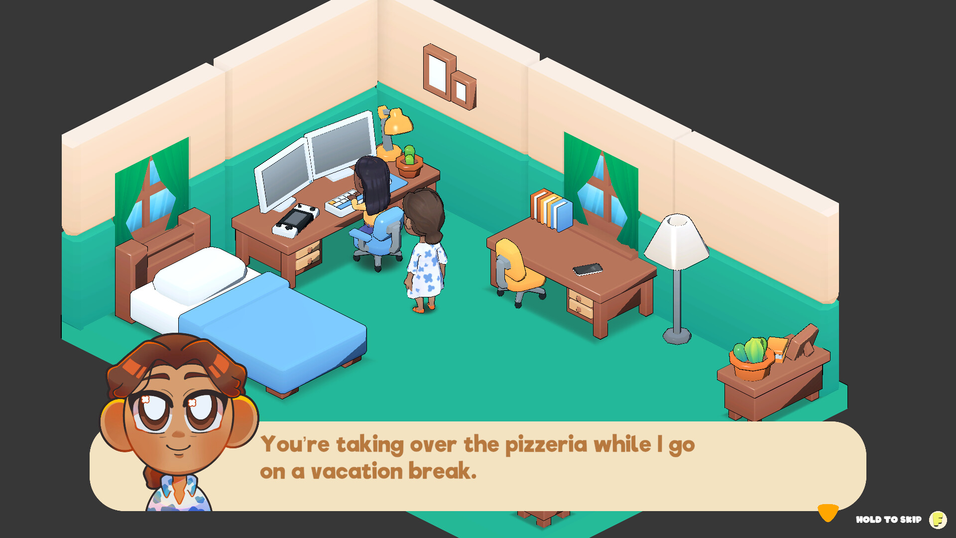 Tiny Toppings trailer