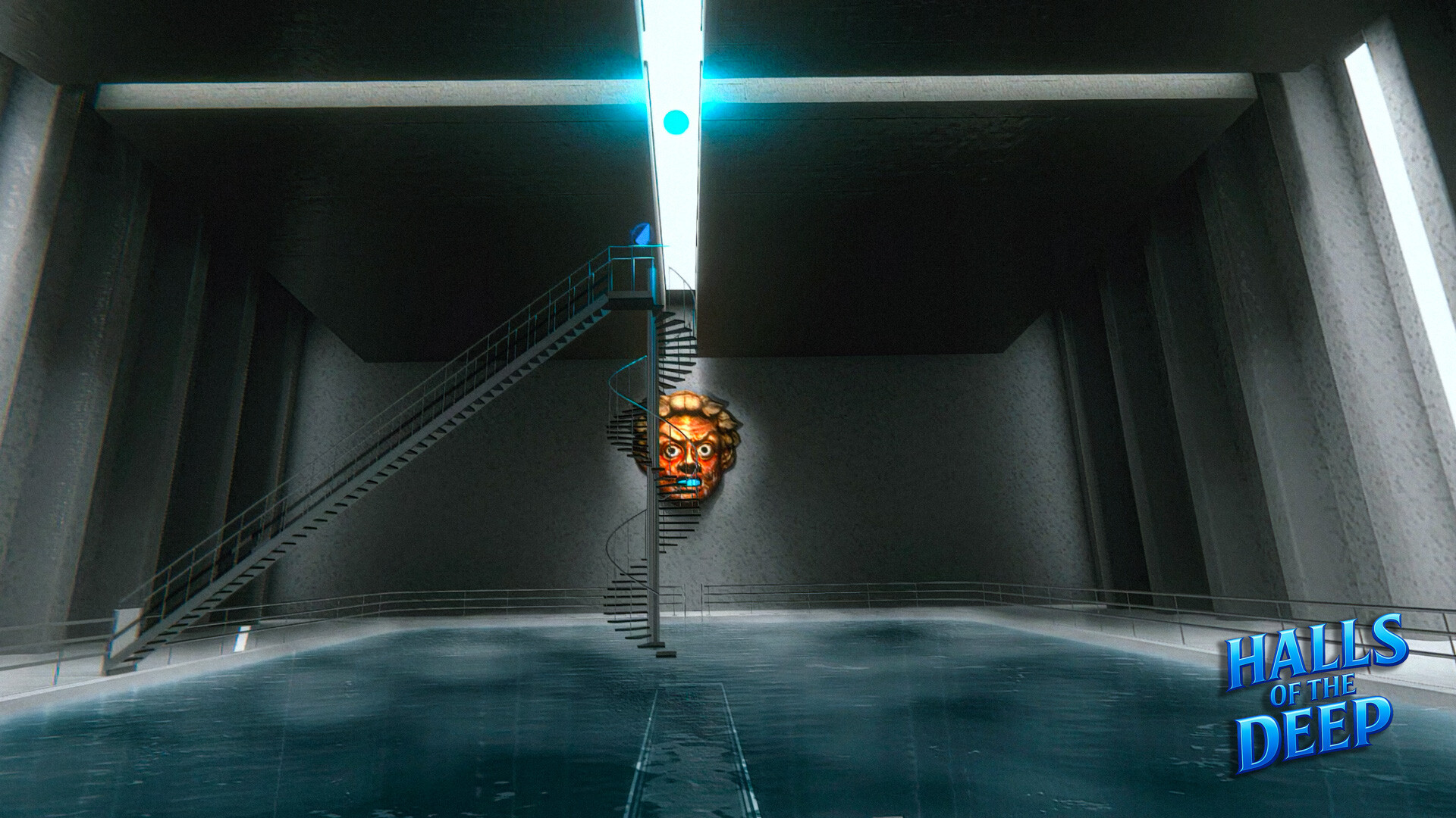 Halls of the Deep screenshot 4