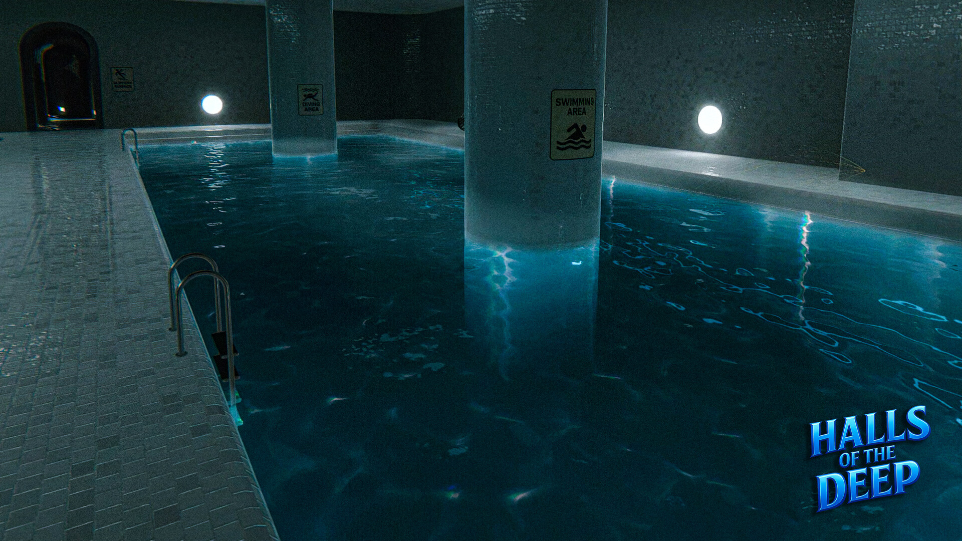 Halls of the Deep screenshot 2