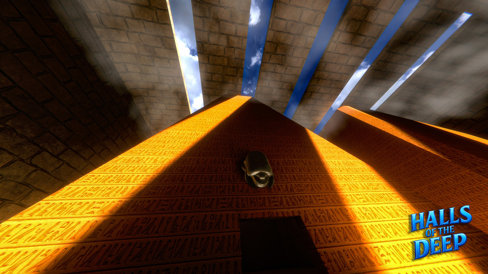 Halls of the Deep screenshot 3
