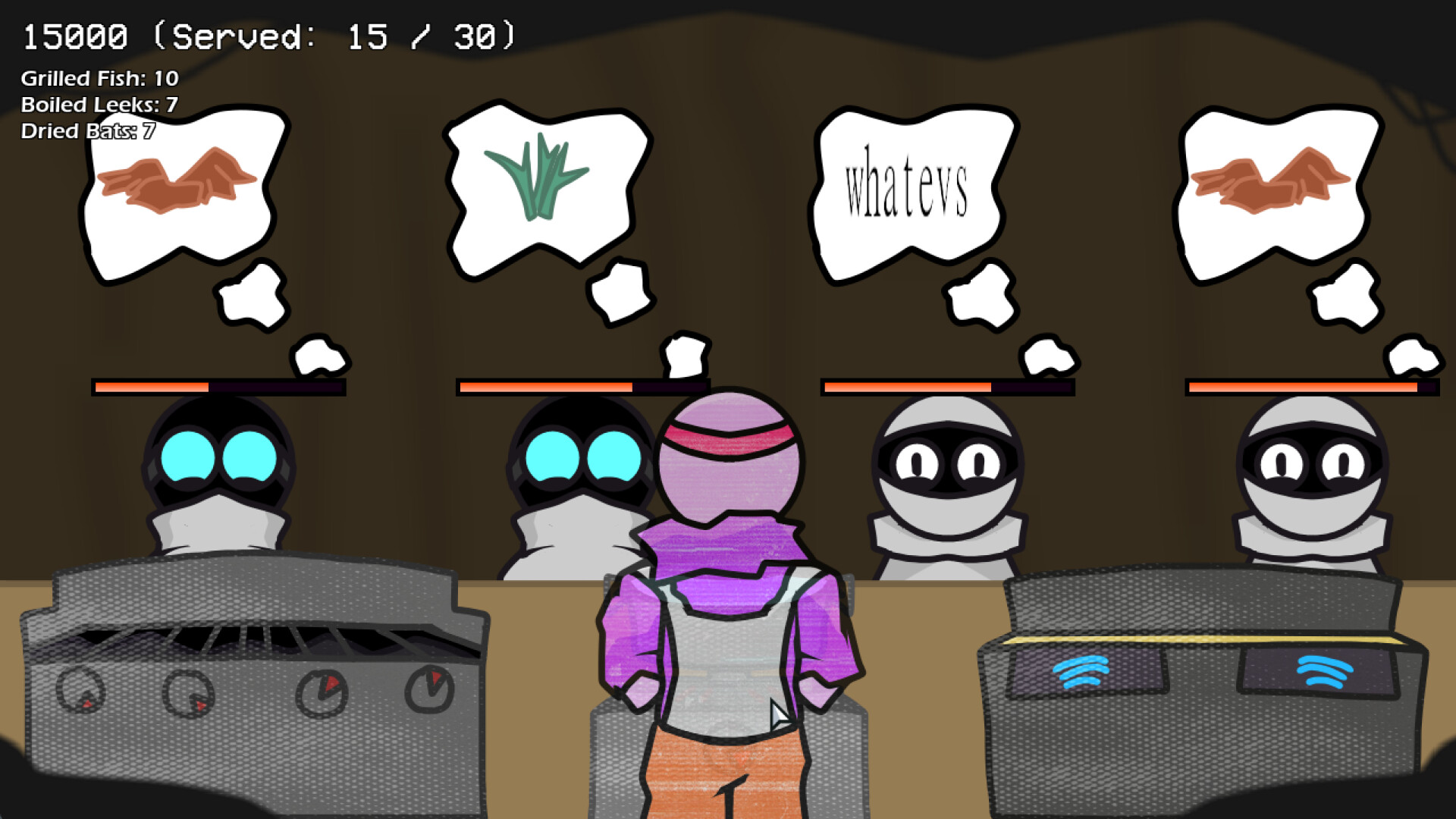 Trance World screenshot 5
