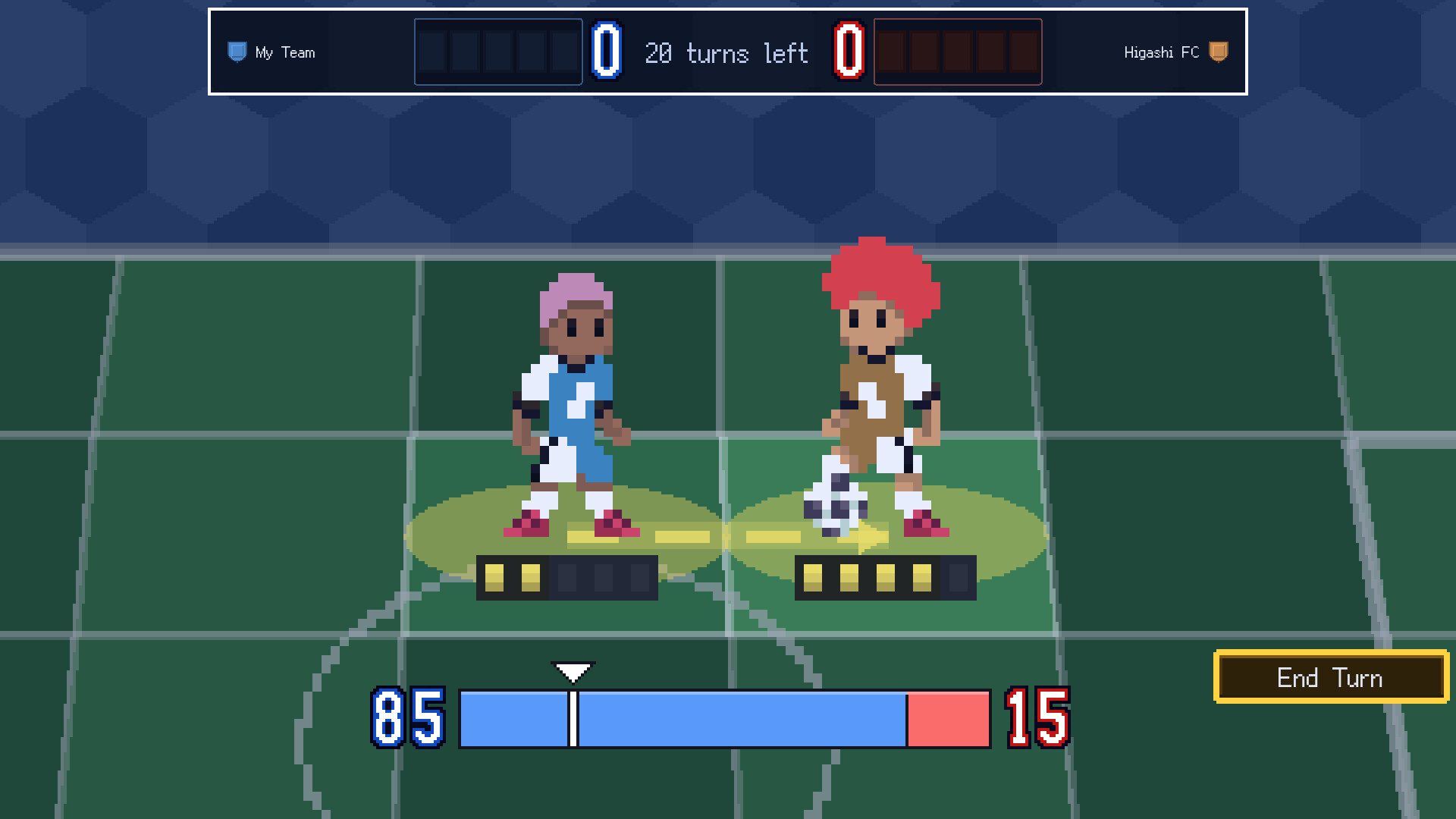 Super Kickmen screenshot 5