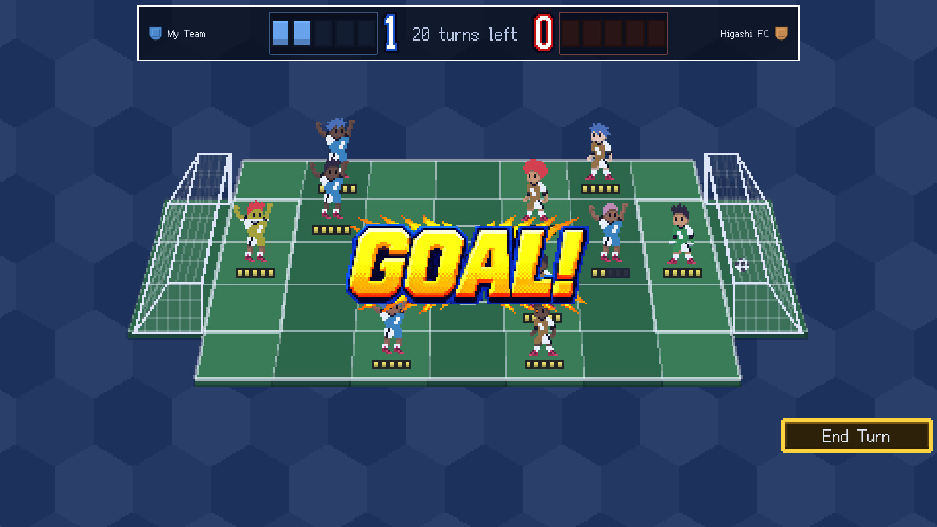 Super Kickmen trailer