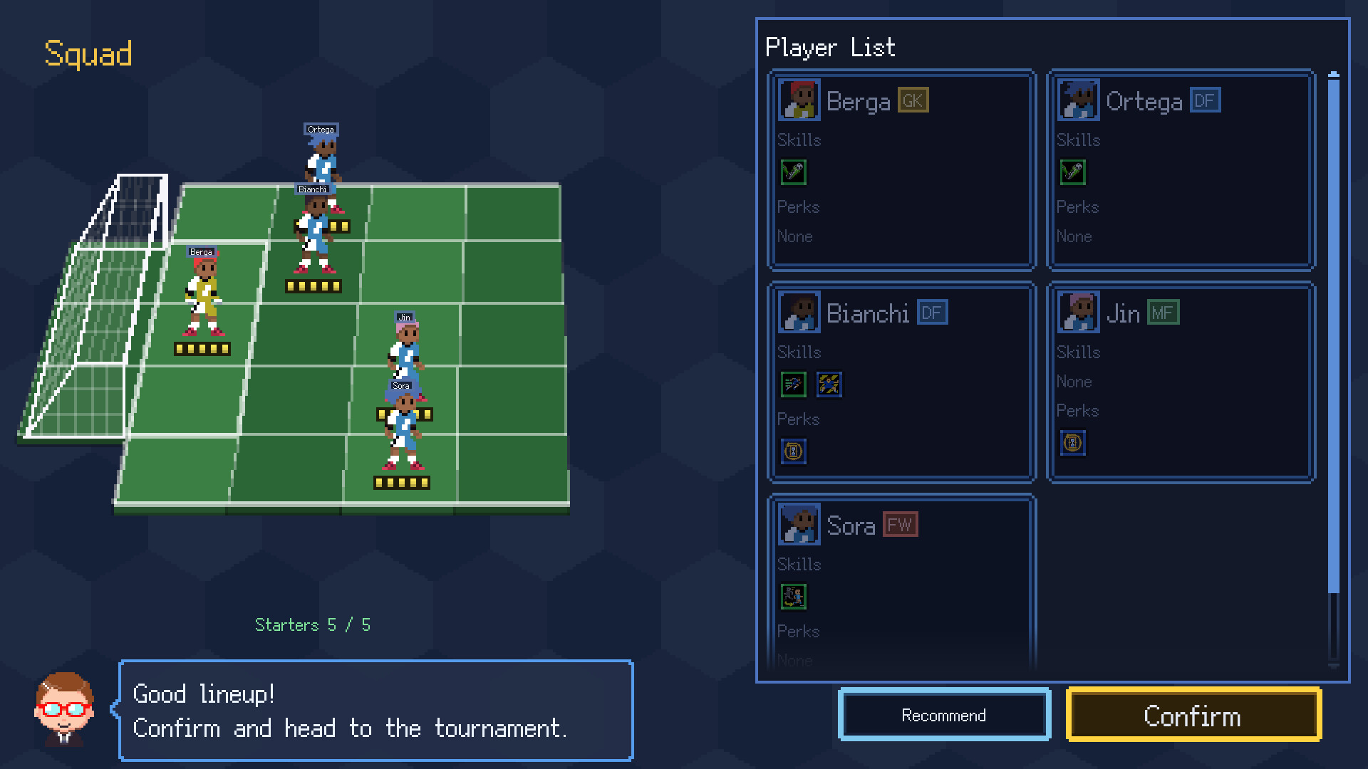 Super Kickmen screenshot 4