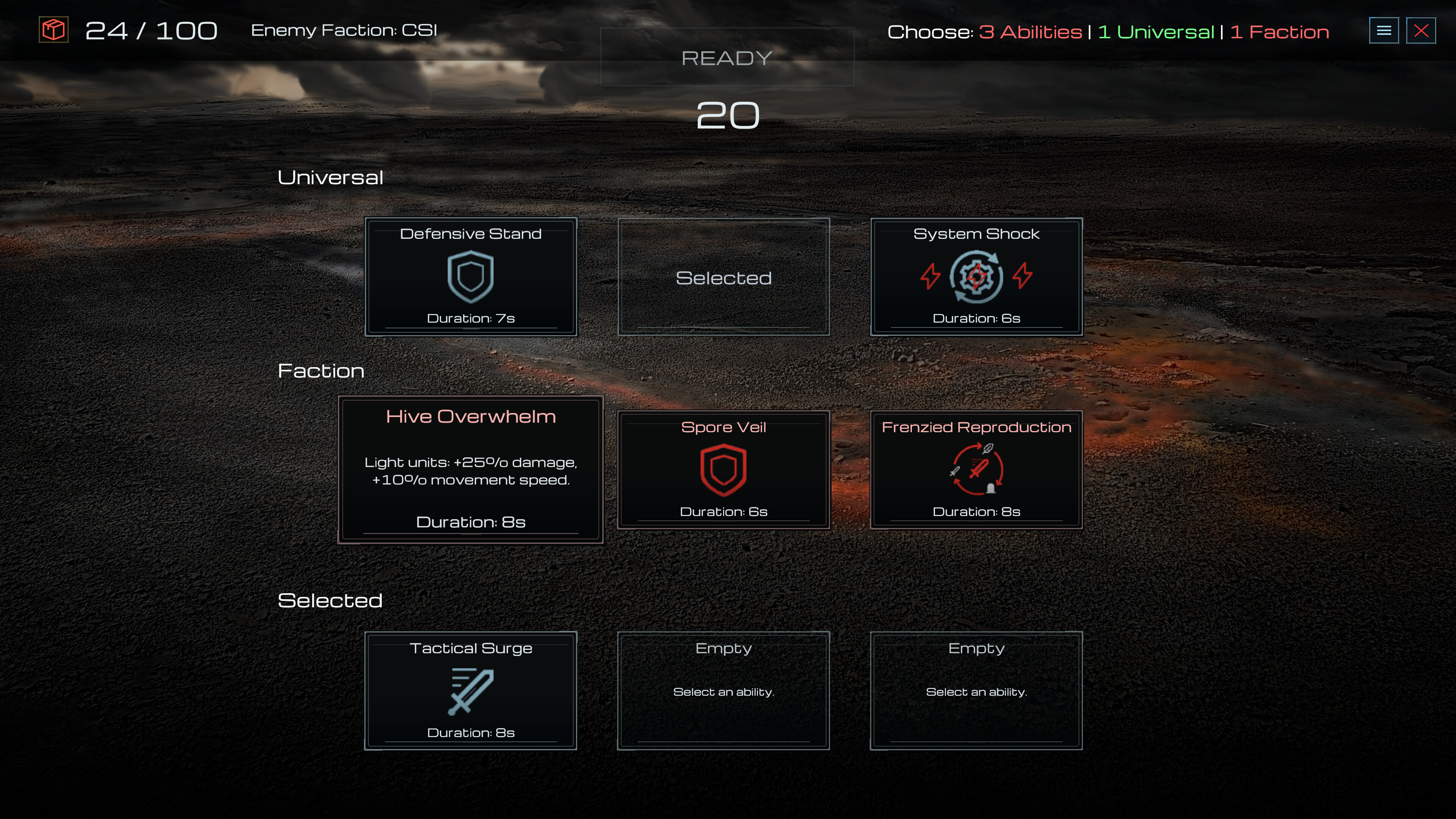 Starbase Tactics screenshot 5