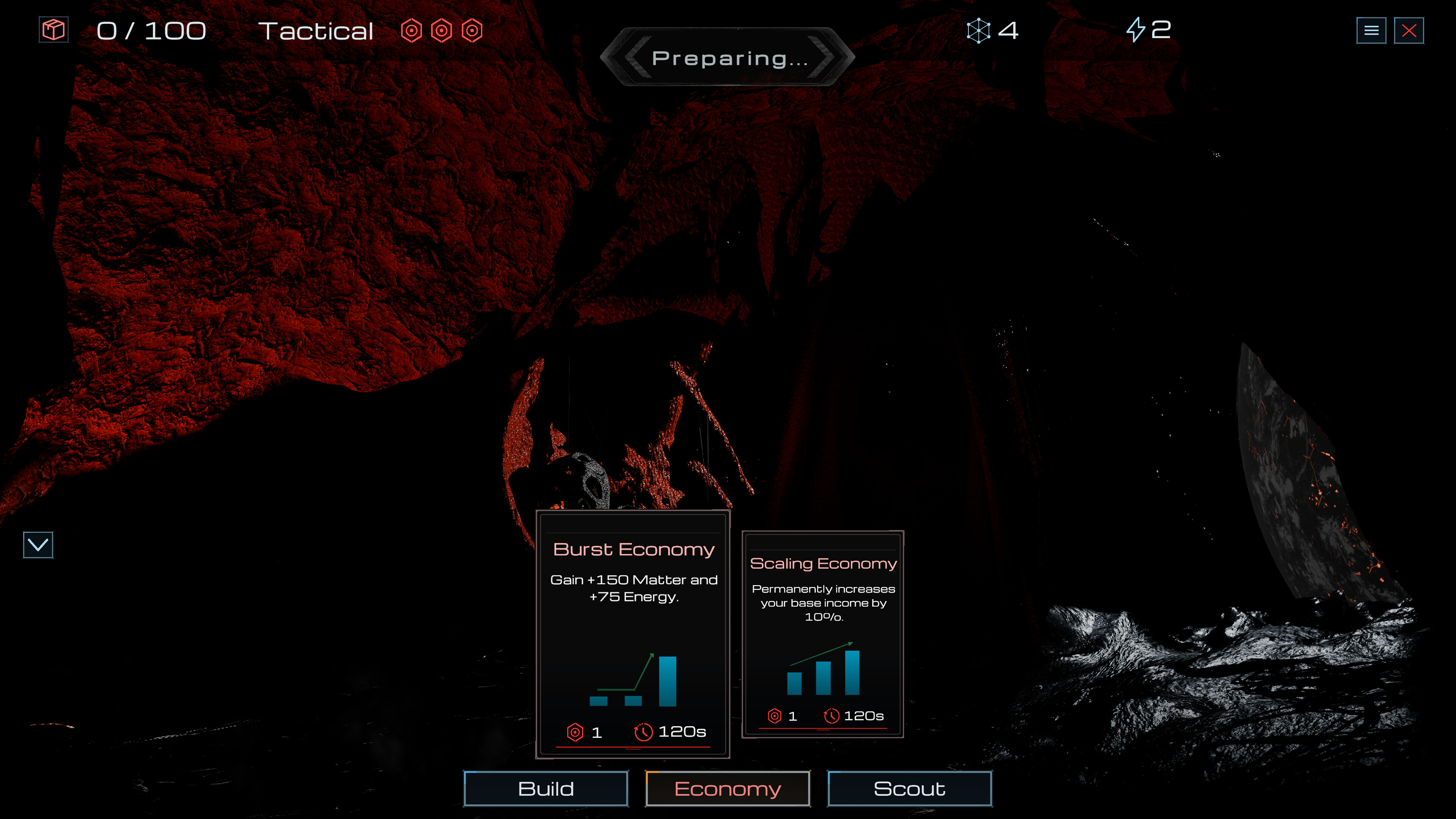 Starbase Tactics screenshot 3