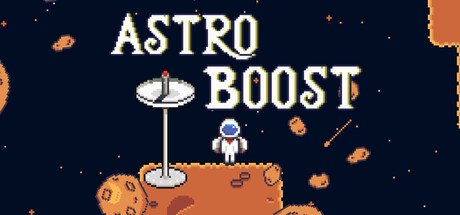 Cover art from Astro Boost