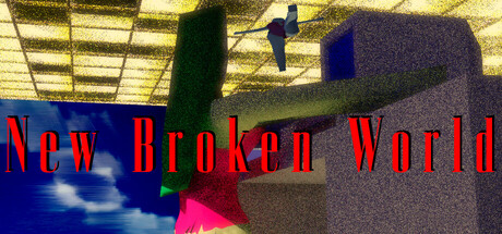 Cover art from New Broken World