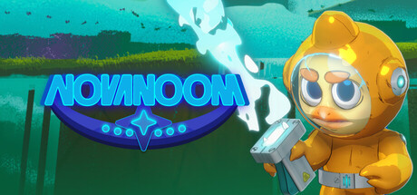 Cover art from Novanoom