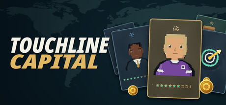 Cover art from TOUCHLINE CAPITAL
