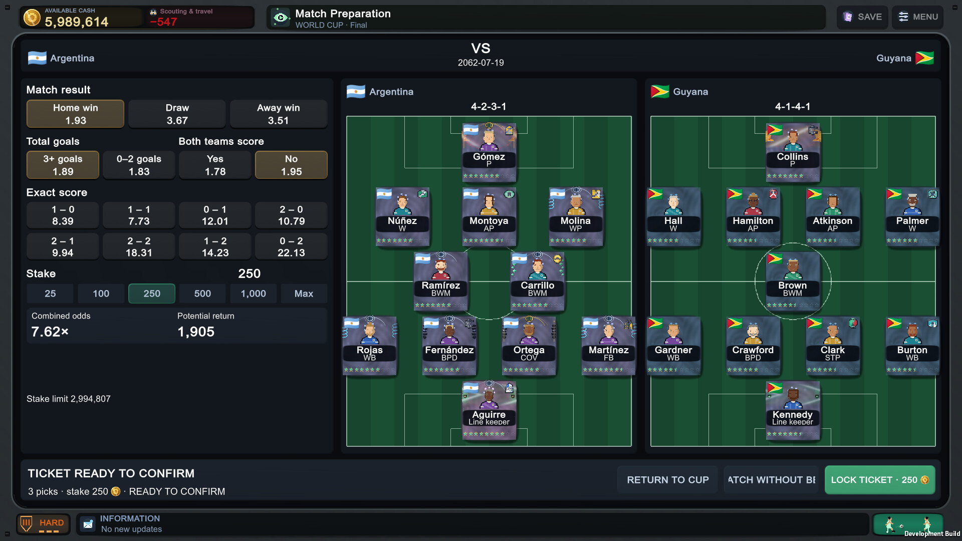 TOUCHLINE CAPITAL trailer