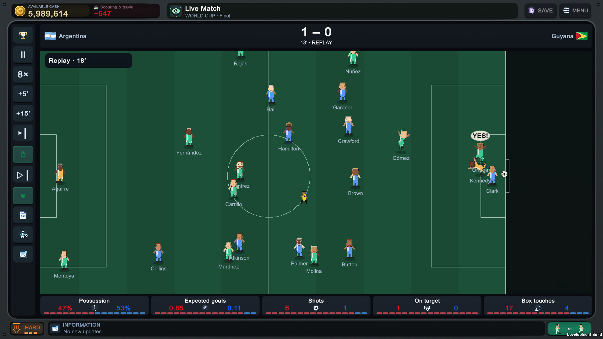TOUCHLINE CAPITAL screenshot 2