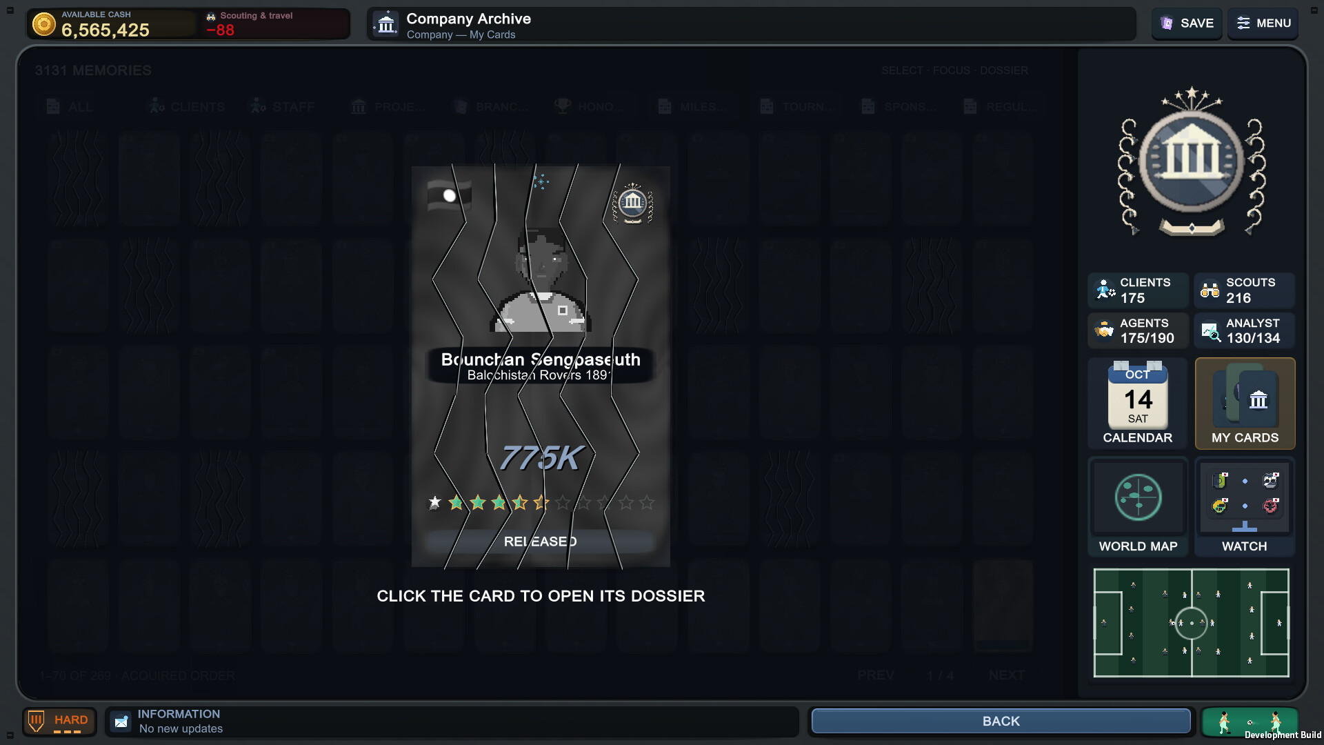 TOUCHLINE CAPITAL screenshot 5