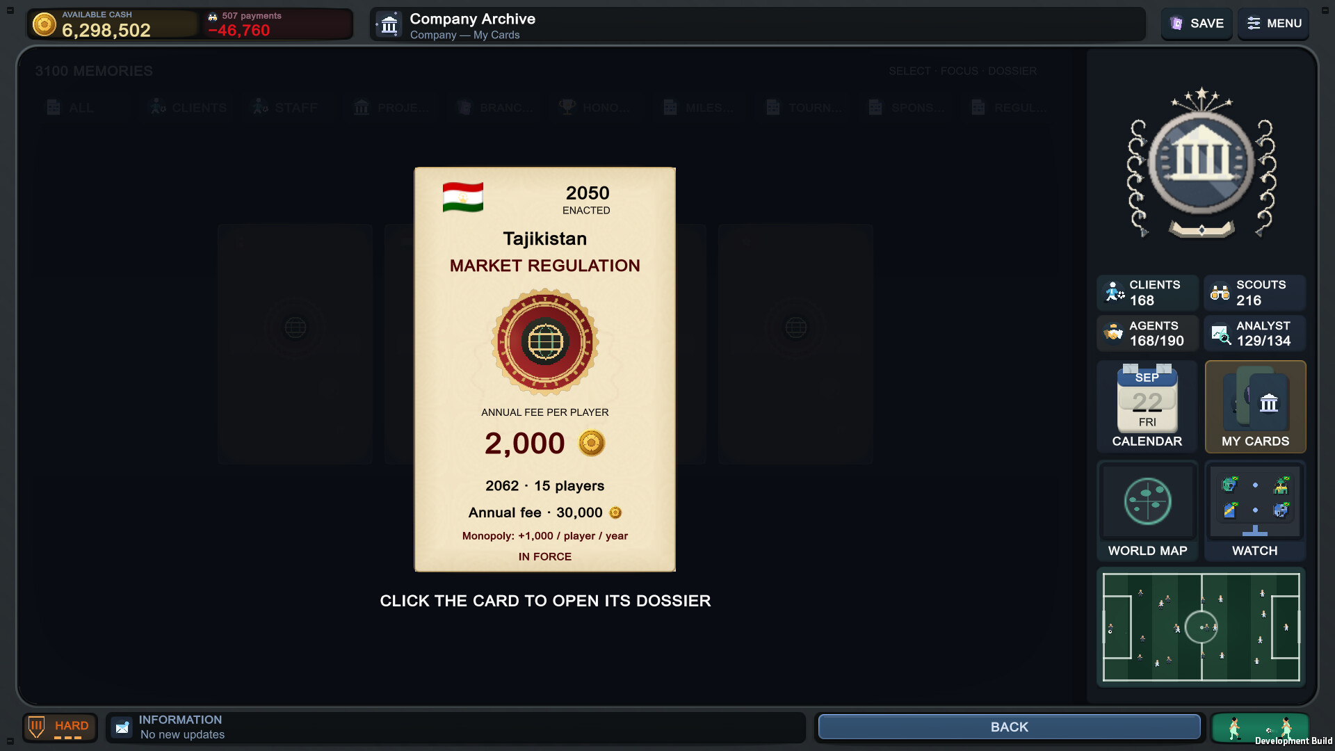 TOUCHLINE CAPITAL screenshot 4