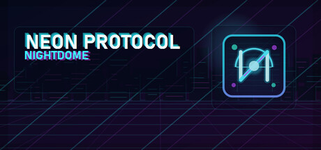 Cover art from Neon Protocol: Nightdome