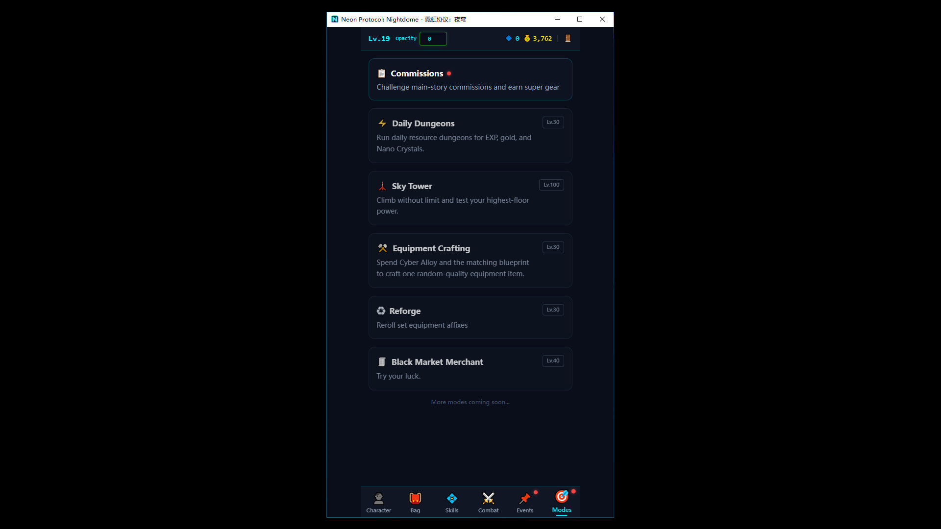 Neon Protocol: Nightdome screenshot 5