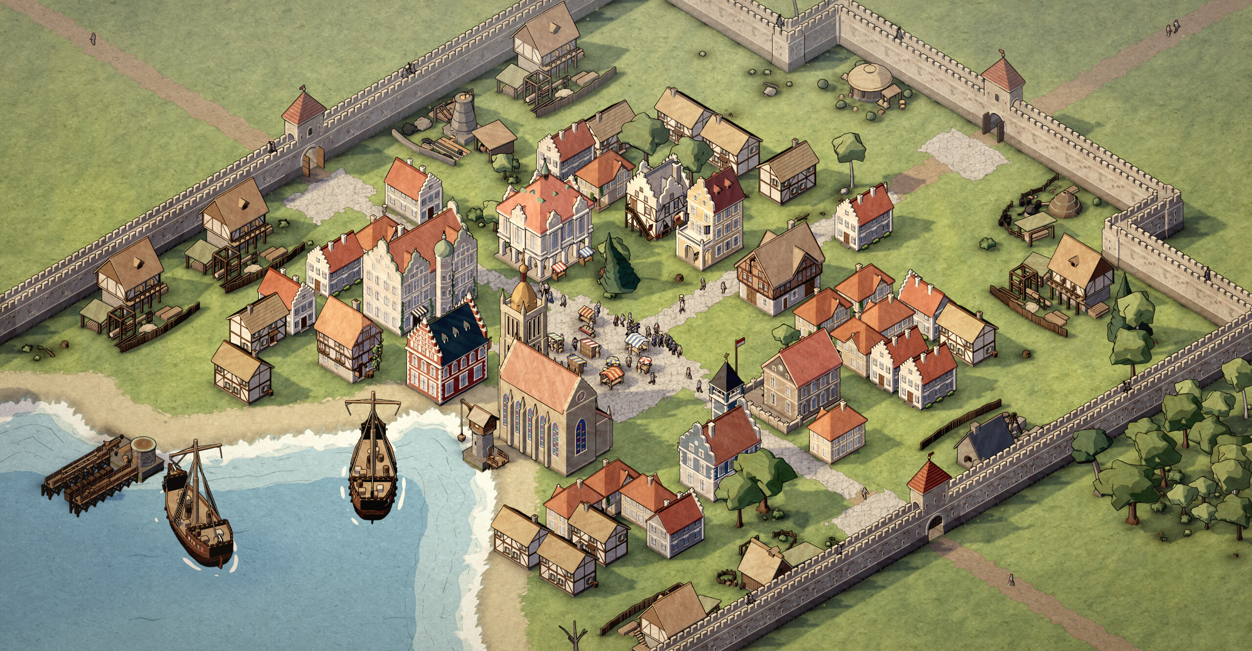Argosy screenshot 2