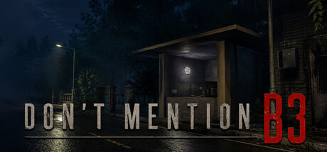 Cover art from Don't Mention B3