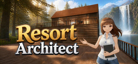 Cover art from Resort Architect