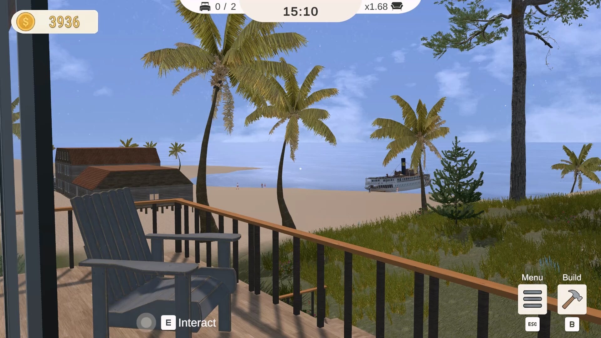 Resort Architect trailer