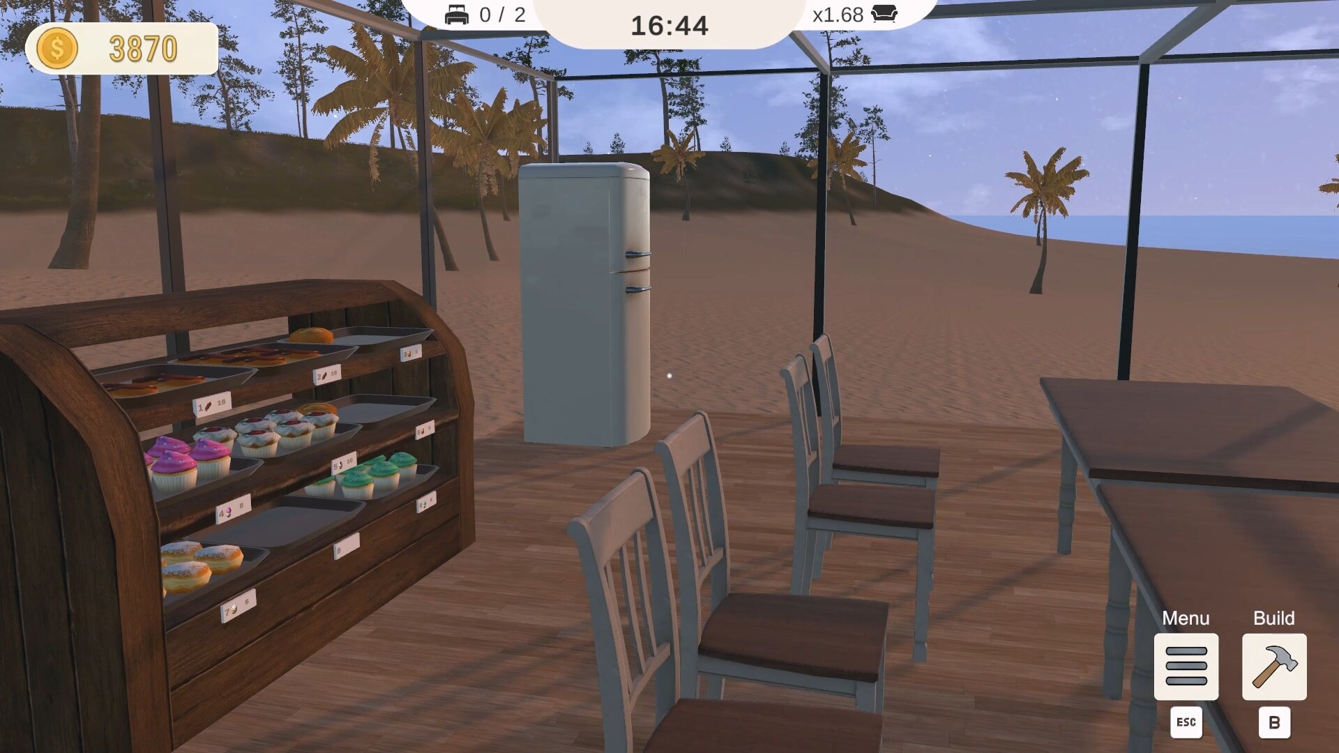 Resort Architect screenshot 2