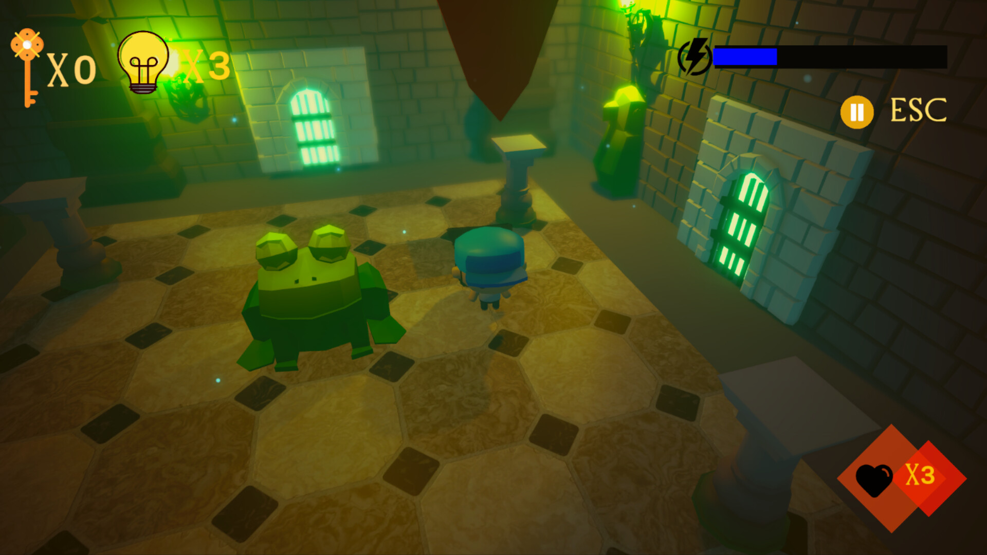 KOKO Dungeon Mania screenshot 2