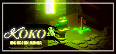 Cover art from KOKO Dungeon Mania