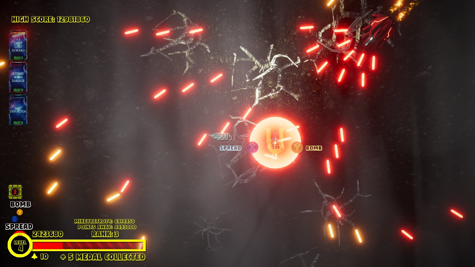Astro Fighters 3 screenshot 5