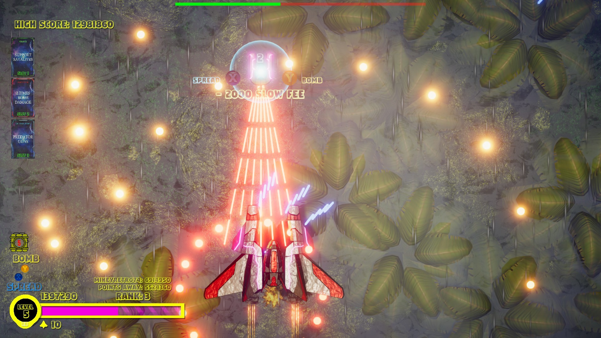 Astro Fighters 3 screenshot 3