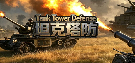 Cover art from Tank Tower Defense  坦克塔防