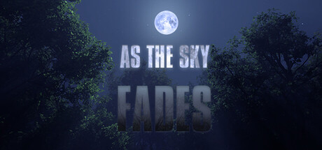 Cover art from As the Sky Fades