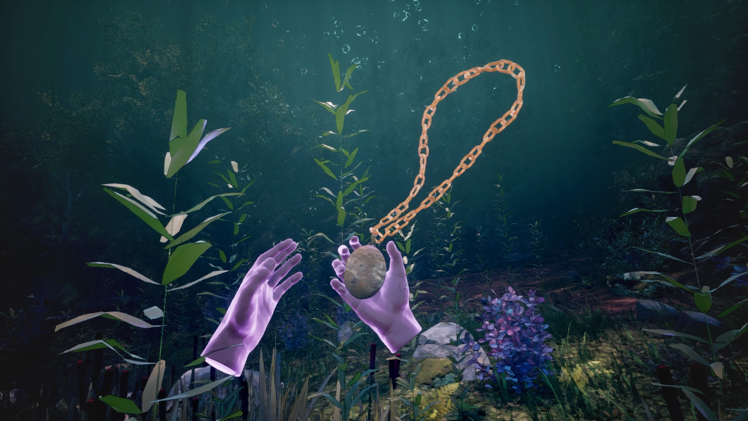 Echoes of Mora VR screenshot 4