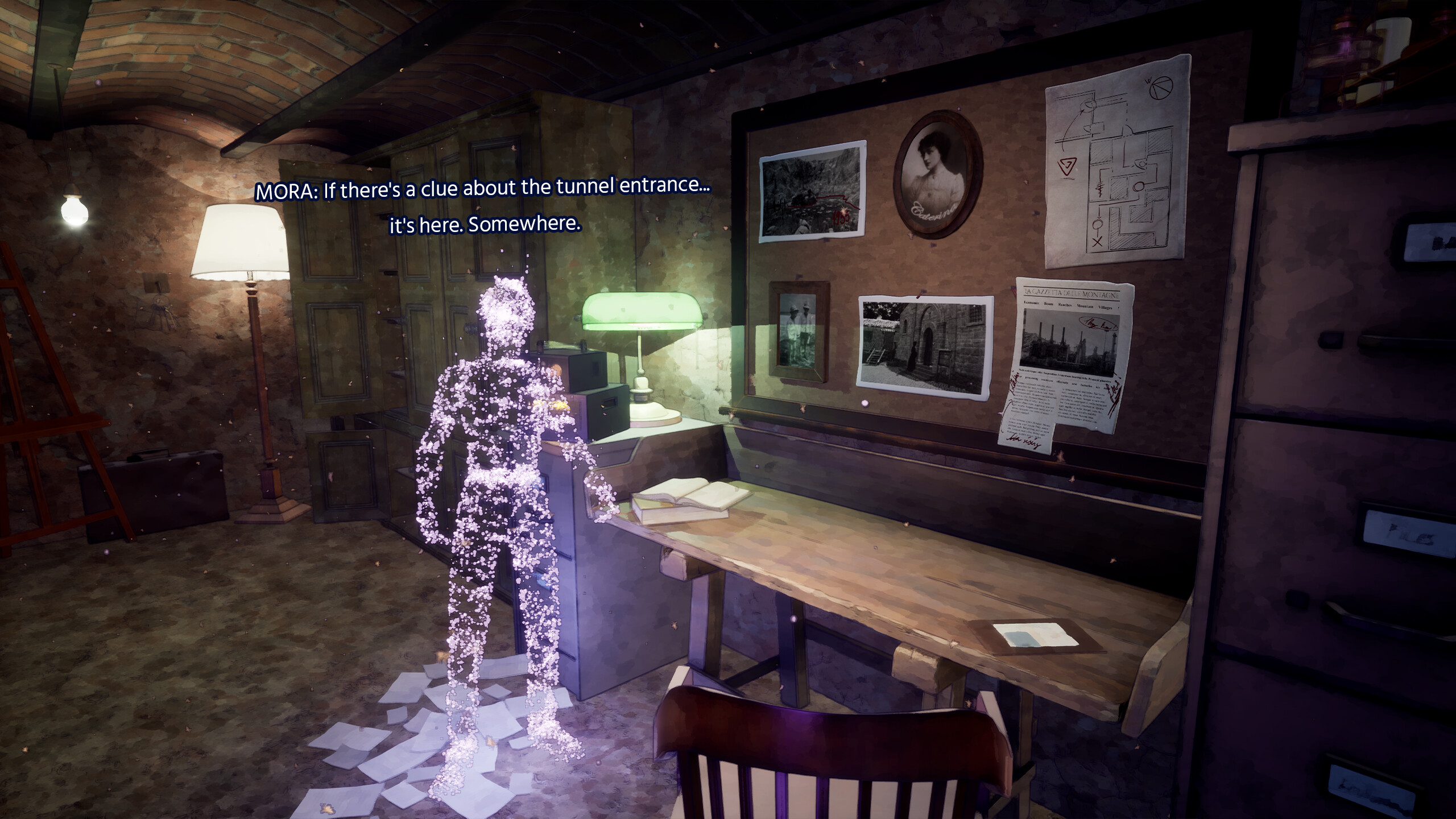 Echoes of Mora VR screenshot 5