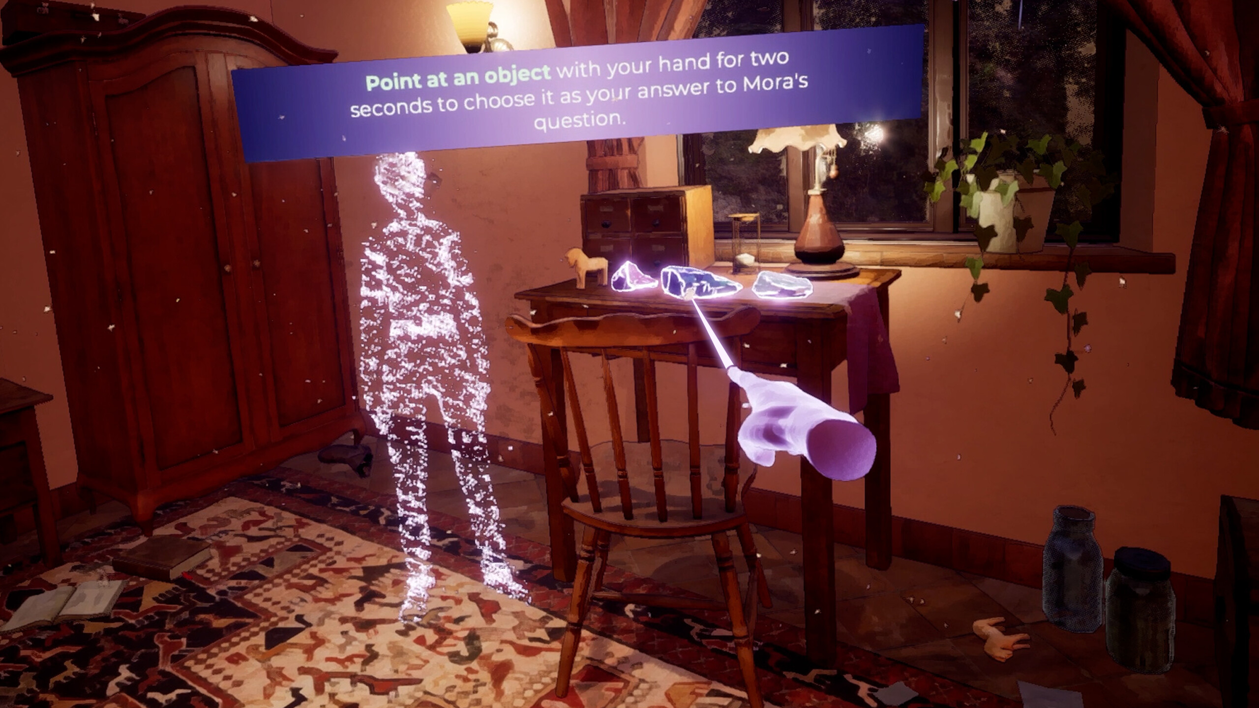 Echoes of Mora VR screenshot 3