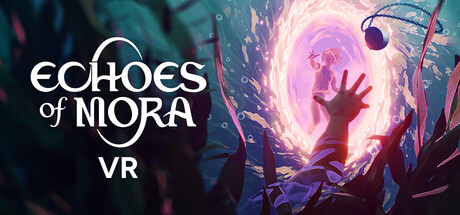 Cover art from Echoes of Mora VR
