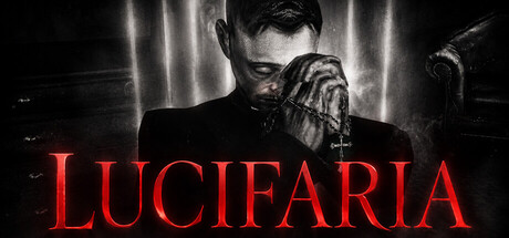 Cover art from Lucifaria