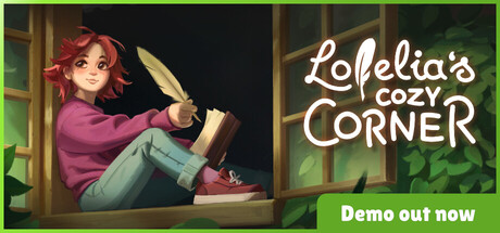 Cover art from Lofelia's Cozy Corner