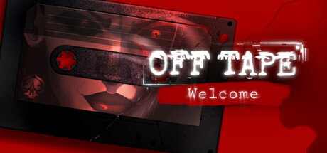Cover art from Off Tape: Welcome