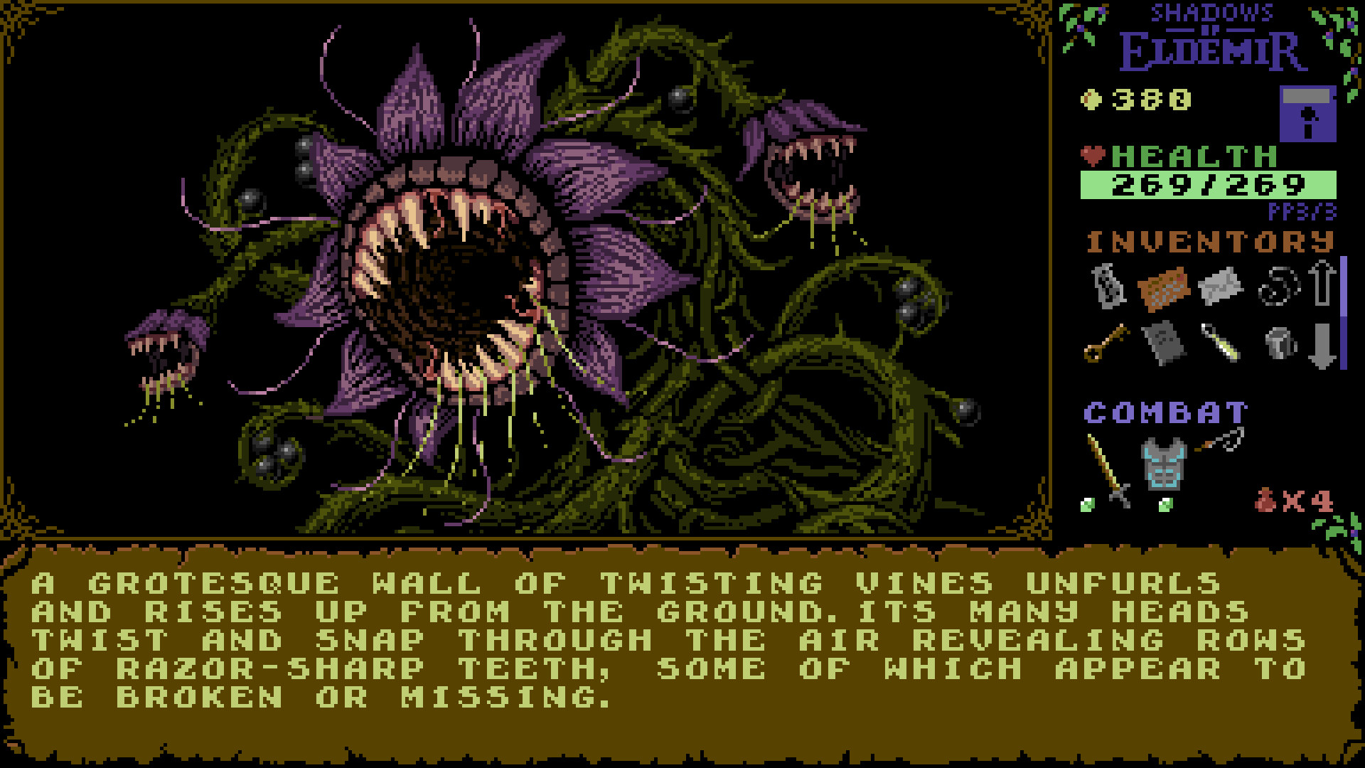 Shadows of Eldemir screenshot 1