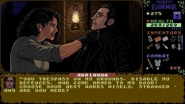 Shadows of Eldemir screenshot 5
