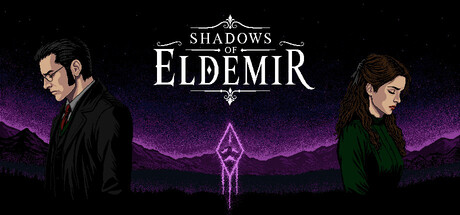 Cover art from Shadows of Eldemir