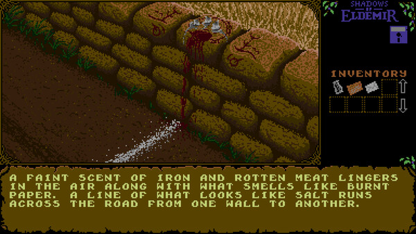 Shadows of Eldemir screenshot 4