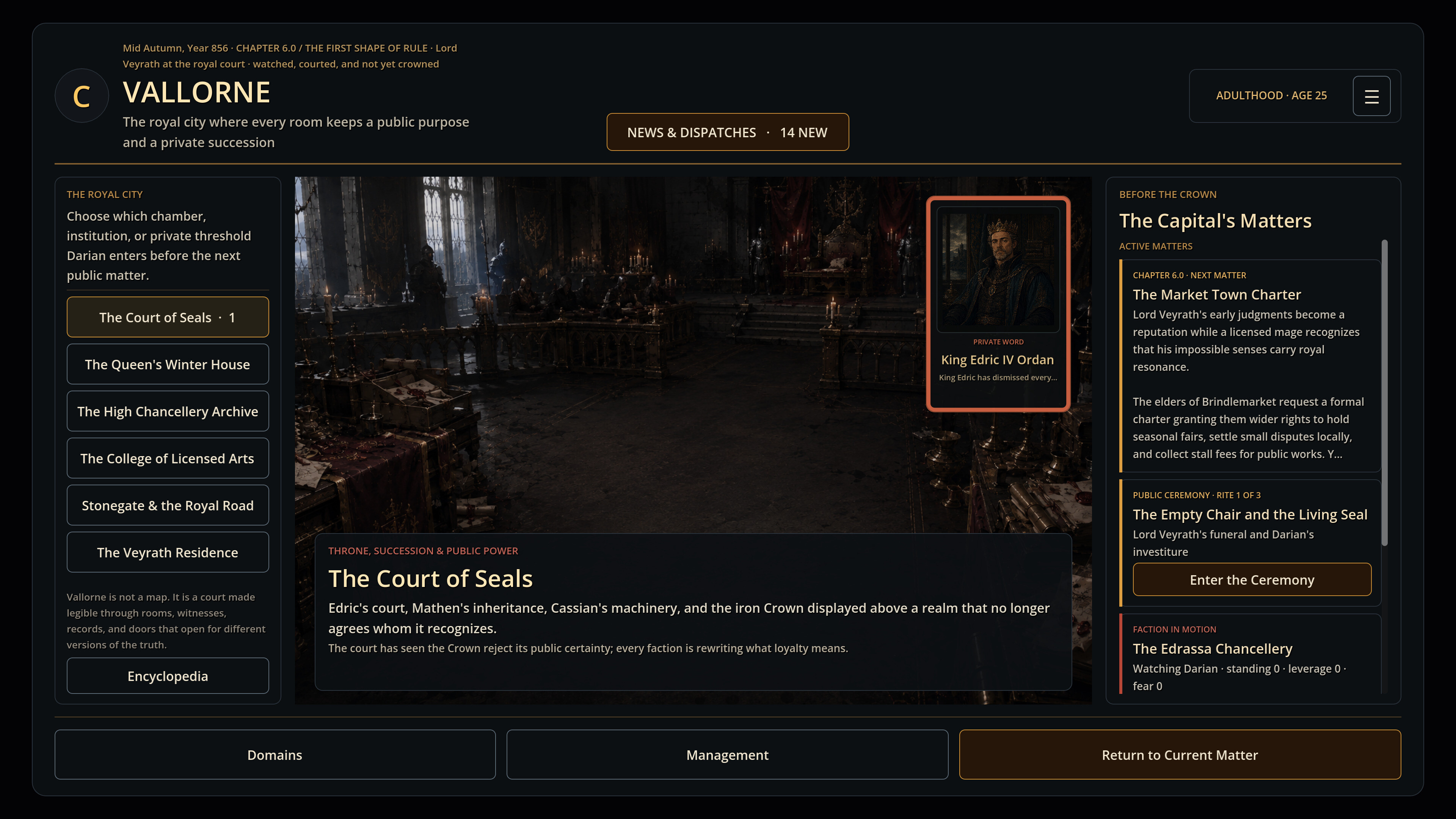 Blood Without a Name screenshot 3