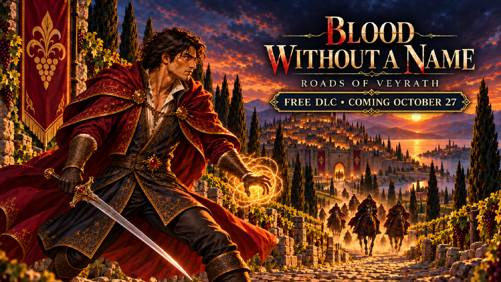Blood Without a Name screenshot 2